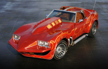 Картинка corvette+stingray+roadster+corvette+summer+1978 автомобили corvette 1978 summer roadster stingray