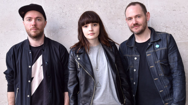 Обои картинки фото chvrches, музыка, группа