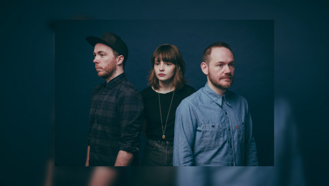 Обои картинки фото chvrches, музыка, группа