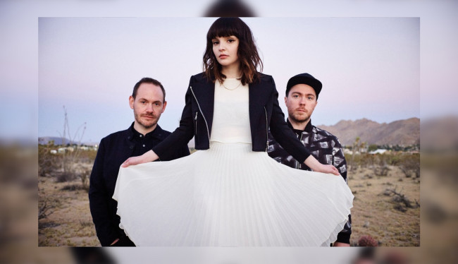 Обои картинки фото chvrches, музыка, группа