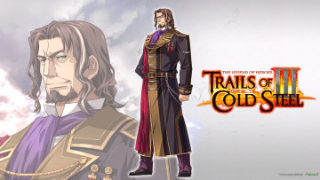 обоя видео игры, the legend of heroes, trails of cold steel ііі, the, legend, of, heroes, trails, cold, steel, iii