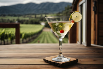 Картинка еда напитки +коктейль martini cocktail