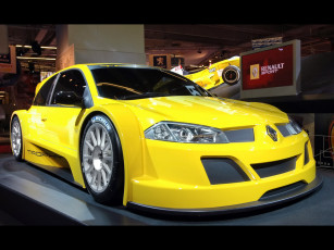 Картинка renault megane renaultsport автомобили