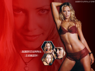 обоя Kristanna Loken, девушки