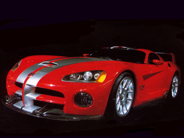 Обои картинки фото dodge, viper, автомобили