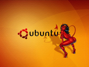 обоя компьютеры, ubuntu, linux