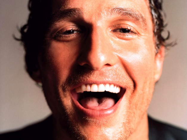 Обои картинки фото мужчины, matthew, mcconaughey