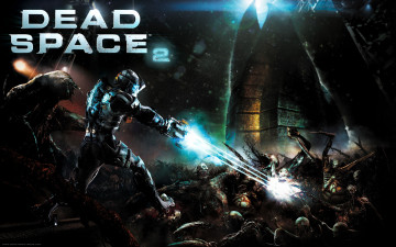 Картинка видео игры dead space