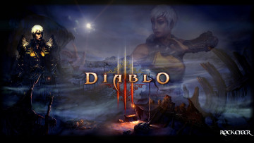Картинка видео игры diablo iii