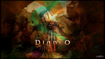 обоя видео, игры, diablo, iii