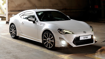 Картинка toyota gt86 автомобили motor corporation Япония