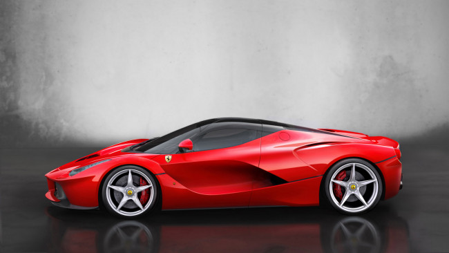 Обои картинки фото автомобили, ferrari