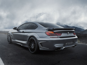 обоя автомобили, bmw, темный, hamann, 2013, f13, coupe, mirr6r