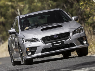 Картинка автомобили subaru 2014 au-spec wrx