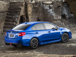 обоя автомобили, subaru, 2014, au-spec, wrx