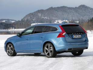 Картинка автомобили volvo 2013 us-spec xc60 t6