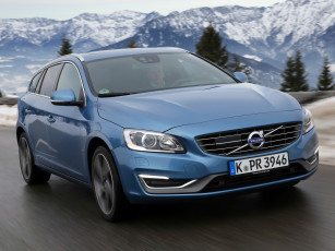 обоя автомобили, volvo, xc60, t6, 2013, us-spec