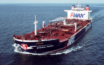 Картинка stena+paris корабли танкеры