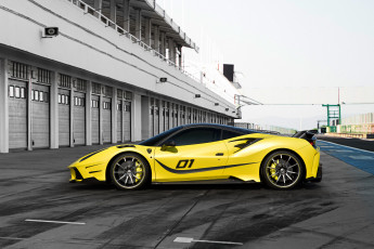 обоя автомобили, ferrari, siracusa, mansory, 2016г