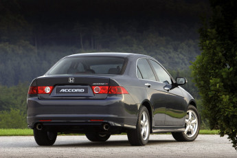 Картинка автомобили honda type-s accord