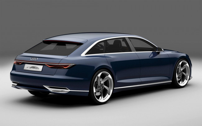 Обои картинки фото audi prologue avant concept 2015, автомобили, audi, car, 2015, concept, prologue, avant