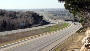 Картинка природа дороги панорама шоссе