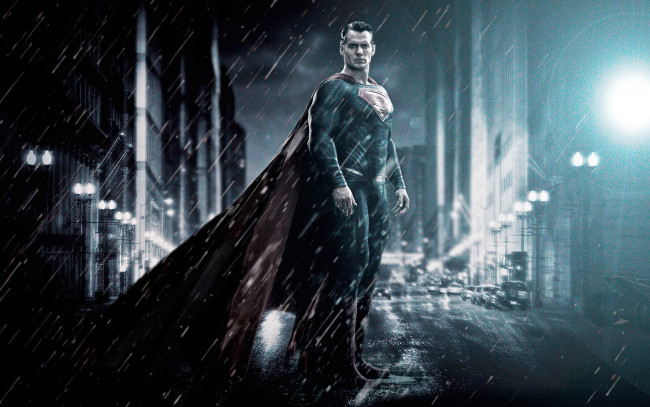 Обои картинки фото кино фильмы, batman v superman,  dawn of justice, супер-герой