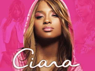 обоя музыка, ciara