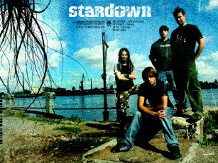 Картинка stardown музыка