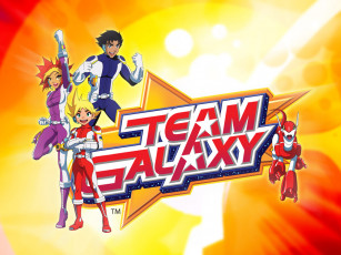 Картинка team galaxy мультфильмы
