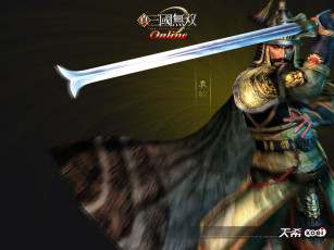 Картинка видео игры shin sangokumusou