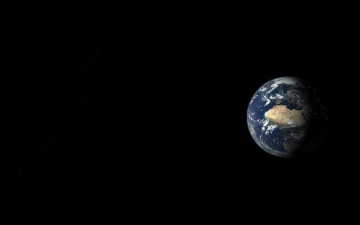 Картинка космос земля