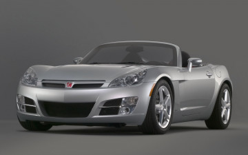 обоя saturn, sky, roadster, автомобили