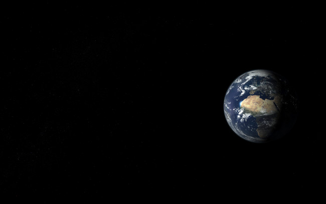 Обои картинки фото космос, земля