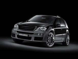 Картинка автомобили brabus