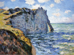 Картинка claude monet рисованные