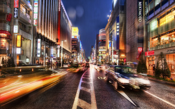 обоя tokyo, города, токио, Япония