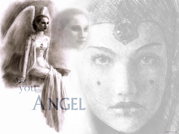 Обои картинки фото фэнтези, ангелы