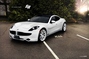 Картинка автомобили fisker auto