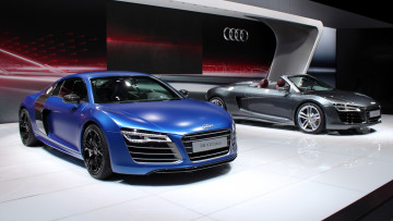 Картинка audi r8 автомобили volkswagen group германия