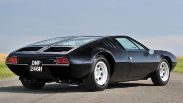 обоя de, tomaso, mangusta, автомобили, италия, спортивные