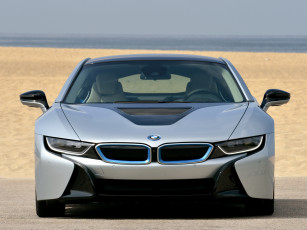 Картинка автомобили bmw 2013г i8