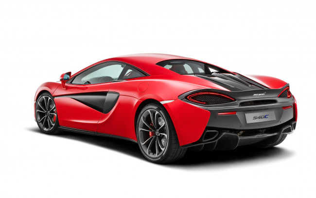 Обои картинки фото 2015-mclaren-540c-coupe, автомобили, mclaren, 540c