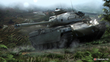 обоя видео игры, мир танков , world of tanks, онлайн, world, of, tanks, симулятор, action