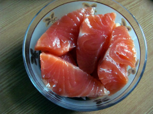 Картинка еда рыба +морепродукты +суши +роллы форель