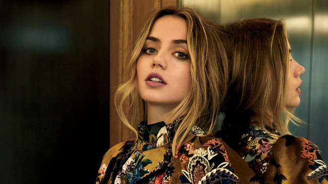 Обои картинки фото девушки, ana de armas, ana, de, armas