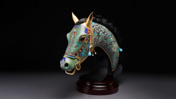 Картинка разное сувениры статуэтка лошади