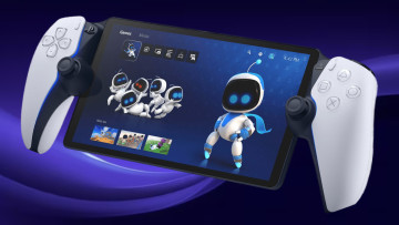 обоя компьютеры, play station, playstation