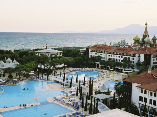 обоя wow, top, kapi, palace, города, пейзажи, antalya, turkey