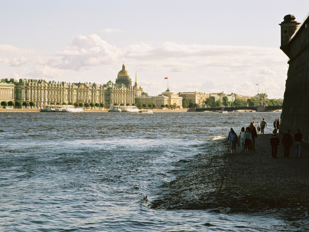 Обои картинки фото питер, города, санкт, петербург, петергоф, россия